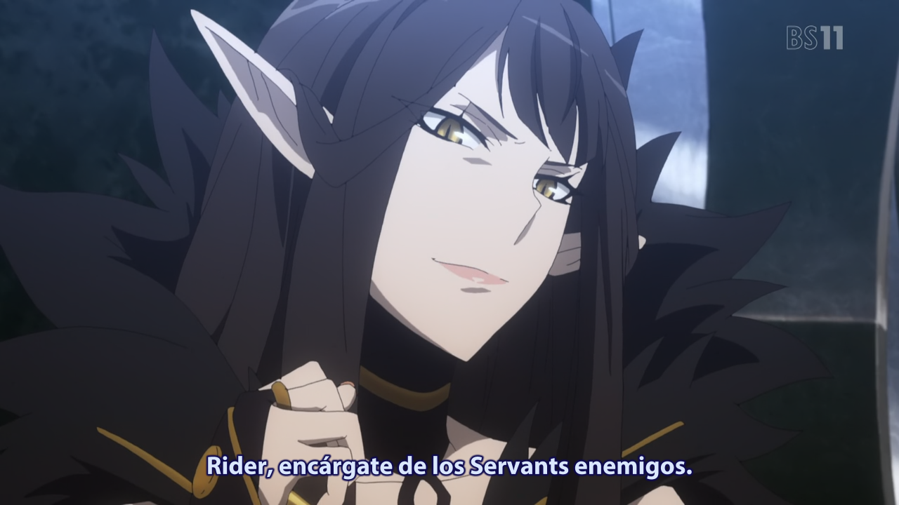 Fate/Apocrypha (DeSubstanciao)